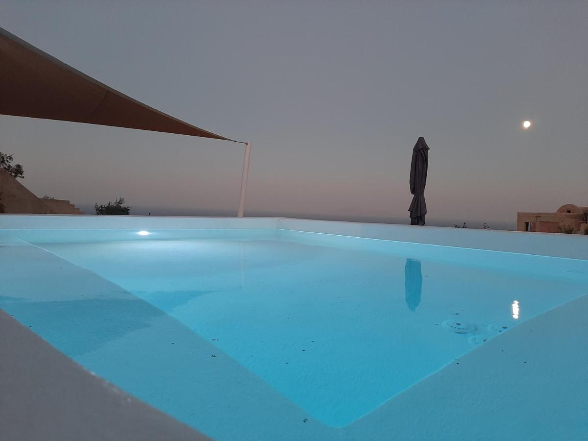Blue Vice Imerovigli Kültér fotó